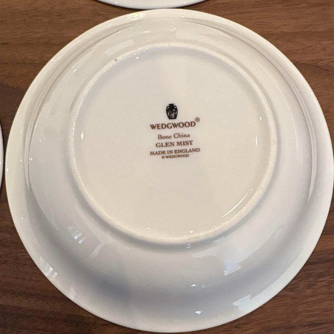  GLENMISTボウル6個セット