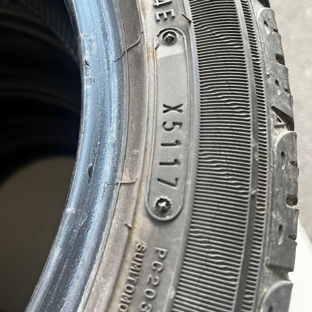 溝あり！ダンロップ 165/55R14 エナセーブEC203 4本セット！