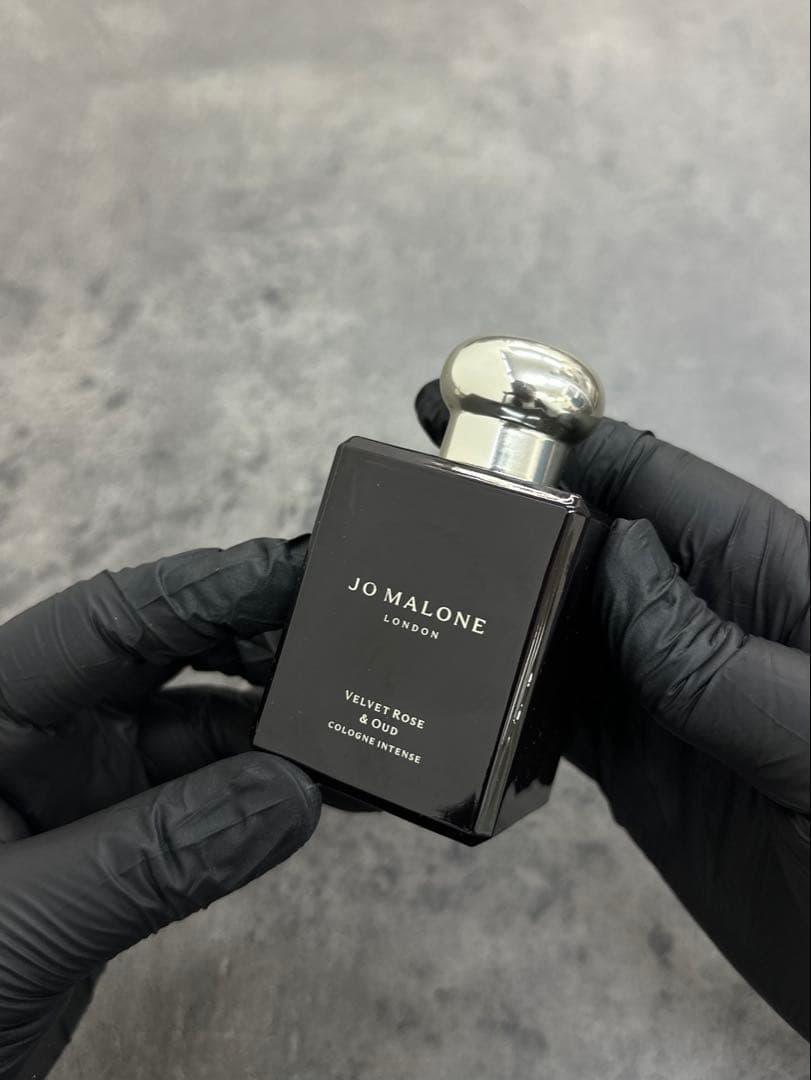 JO MALONE VELVET ROSE & OUD 香水