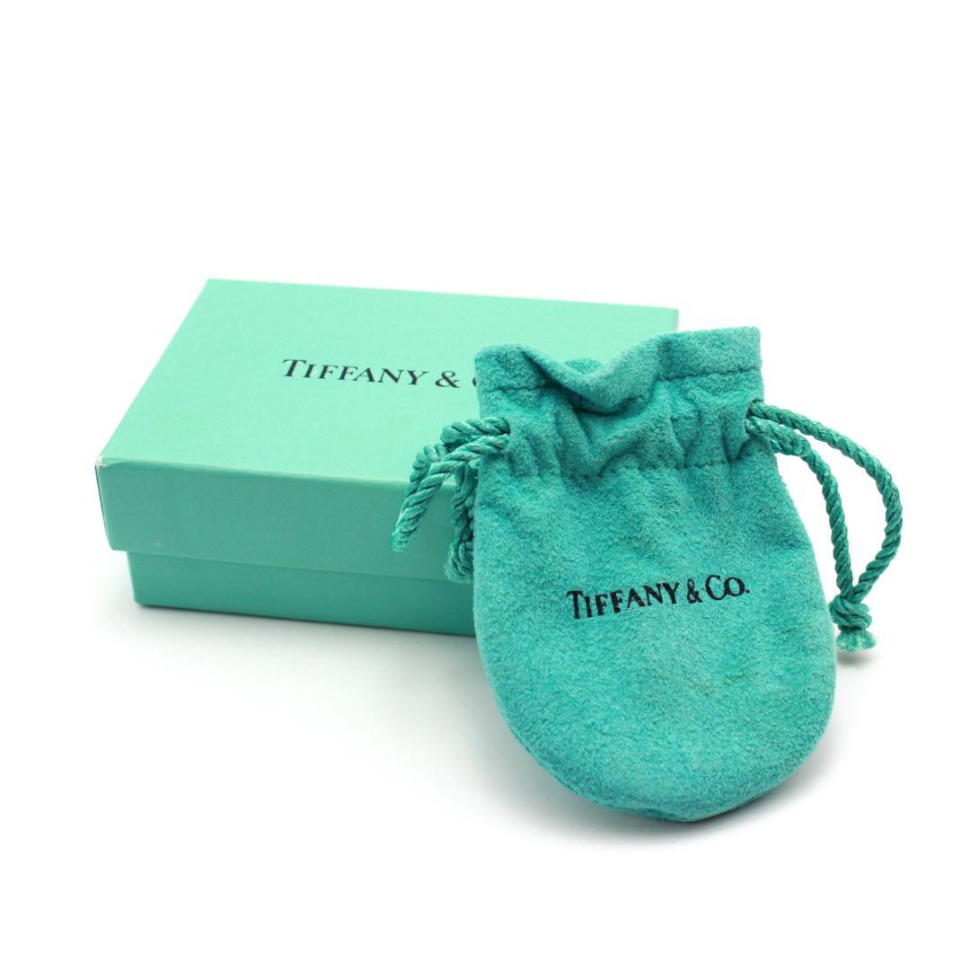 美品 Tiffany&Co. アクセサリー 1837 ナロー リング 9号