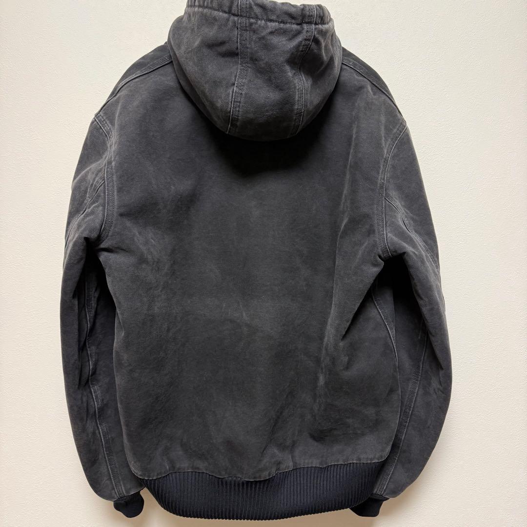 ぽ*丸様 【美品】carhartt アクティブジャケット