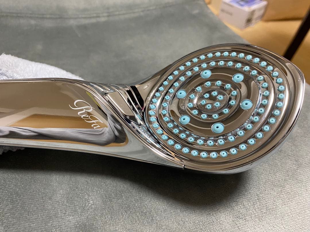 リファ　ファインバブルs シャワーヘッド