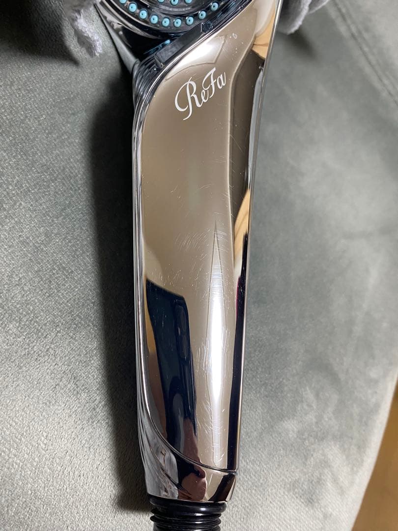 リファ　ファインバブルs シャワーヘッド