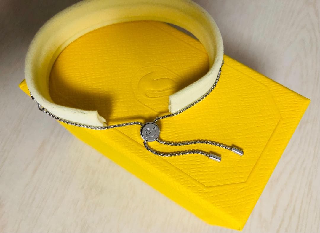 スワロフスキー Swarovski Subtle ブレスレット