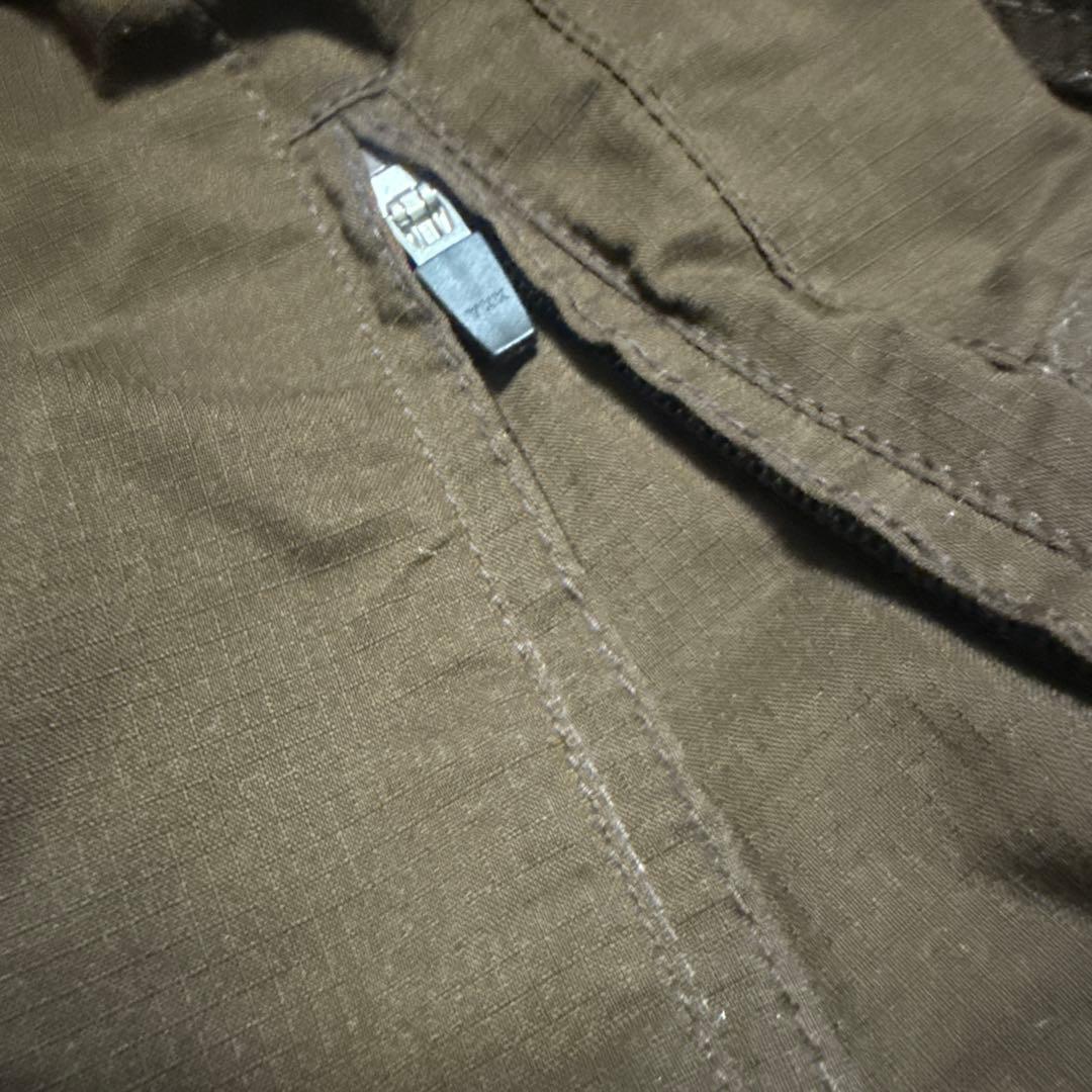 X-nix フード付スノーボー　ウェア Mサイズ