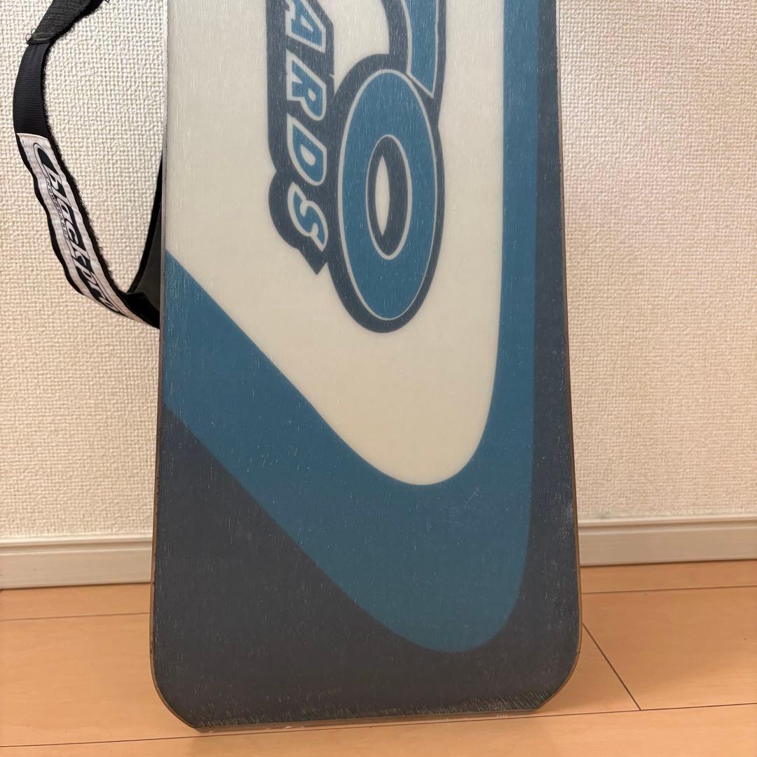 Black Pro ブラックプロ　アルペンボード　スノーボード　ビンディング付き