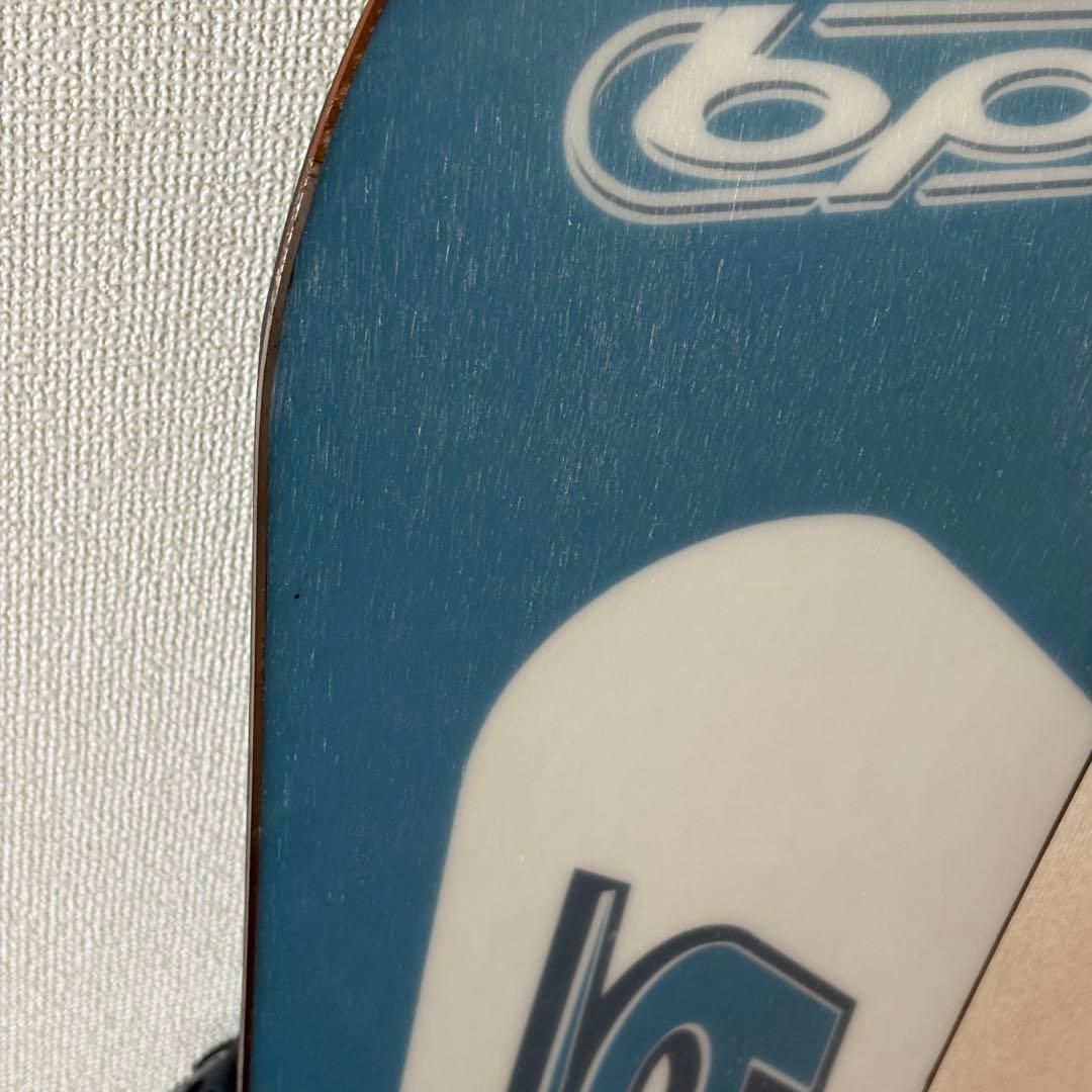 Black Pro ブラックプロ　アルペンボード　スノーボード　ビンディング付き