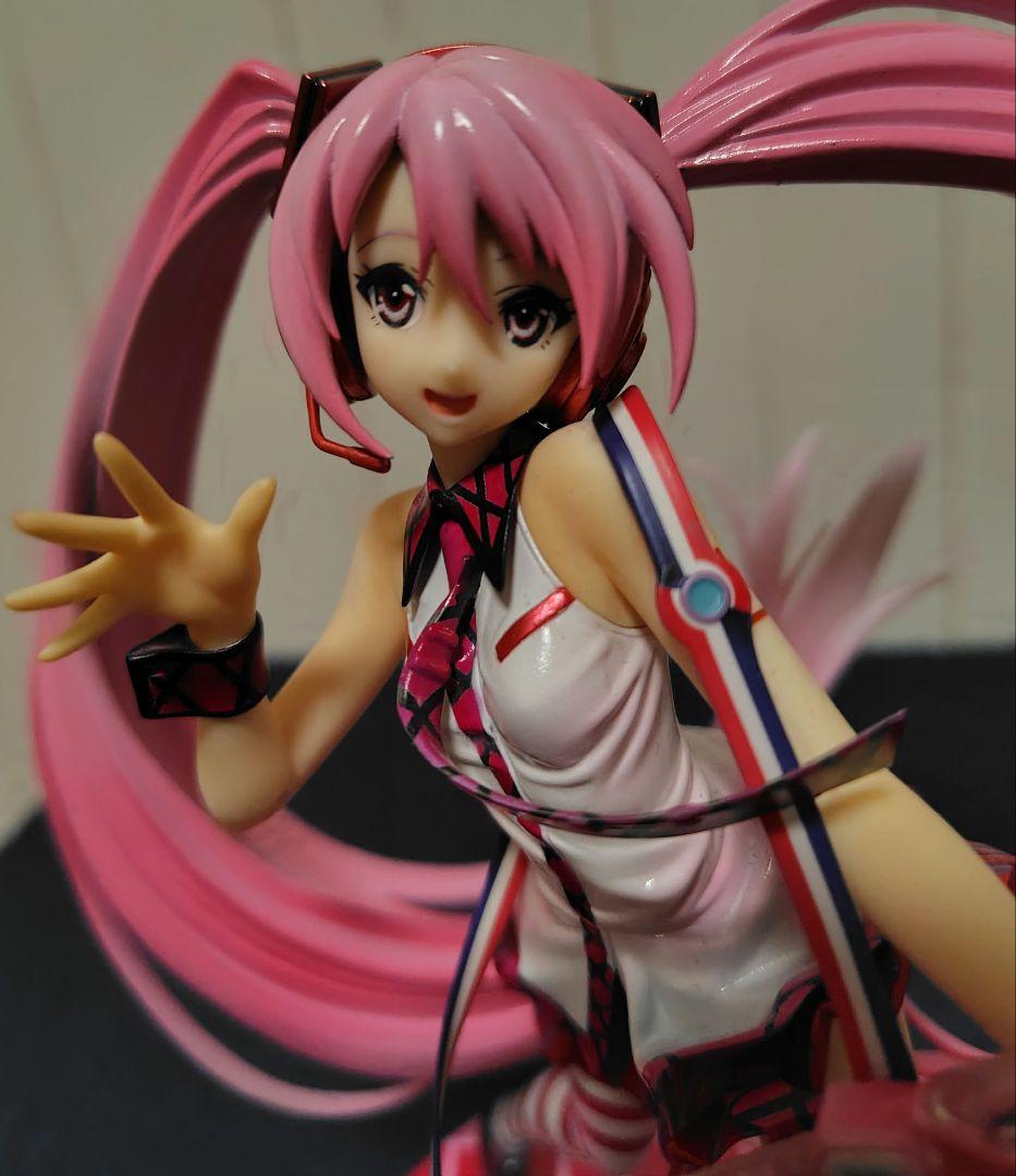 【訳あり】リペイント品 初音ミク GREATEST IDOL VER. グッスマ