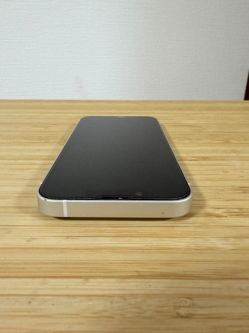 iPhone13mini 256GB本体 スターライト