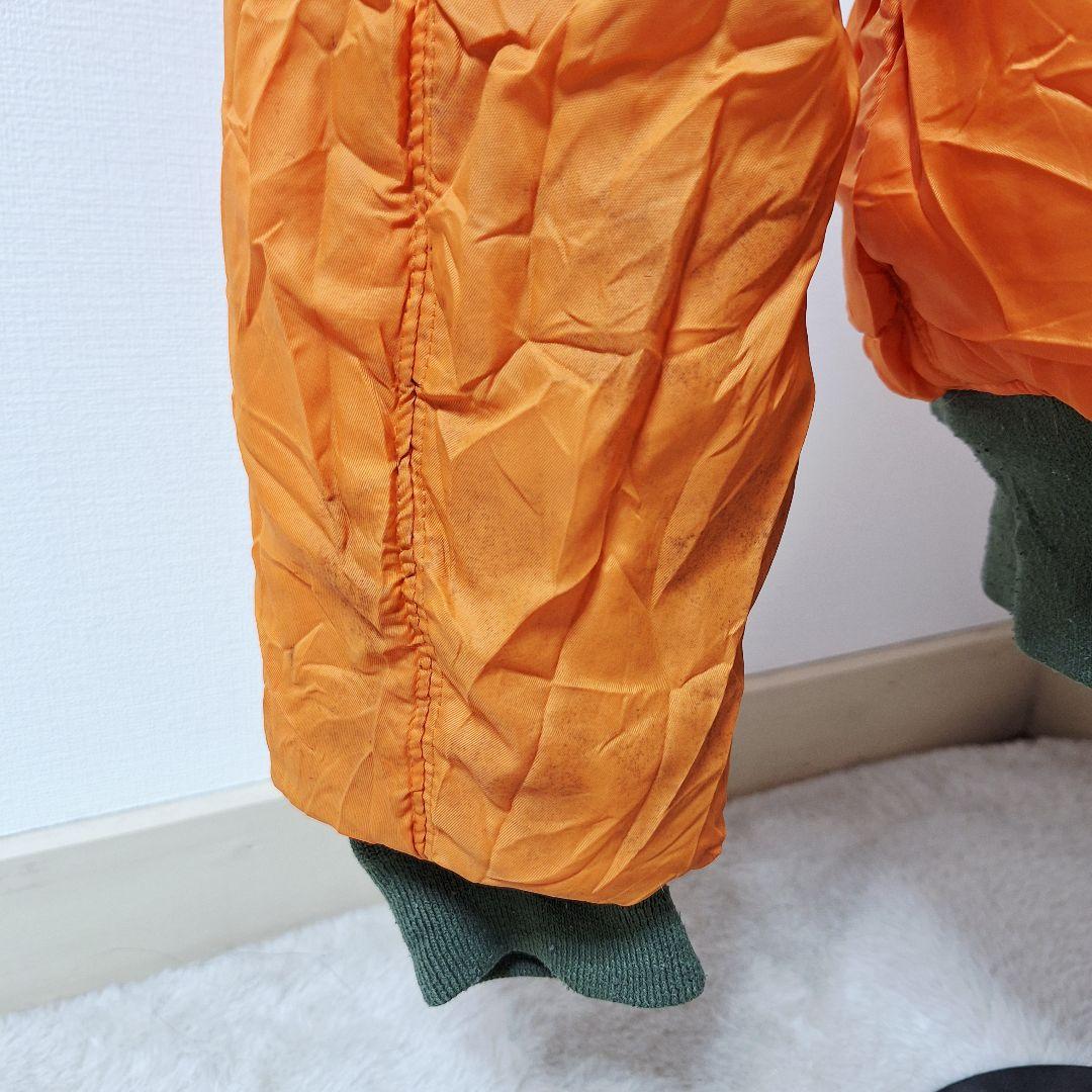 ALPHA INDUSTRIES MA-1 フライトジャケット【M】リバーシブル