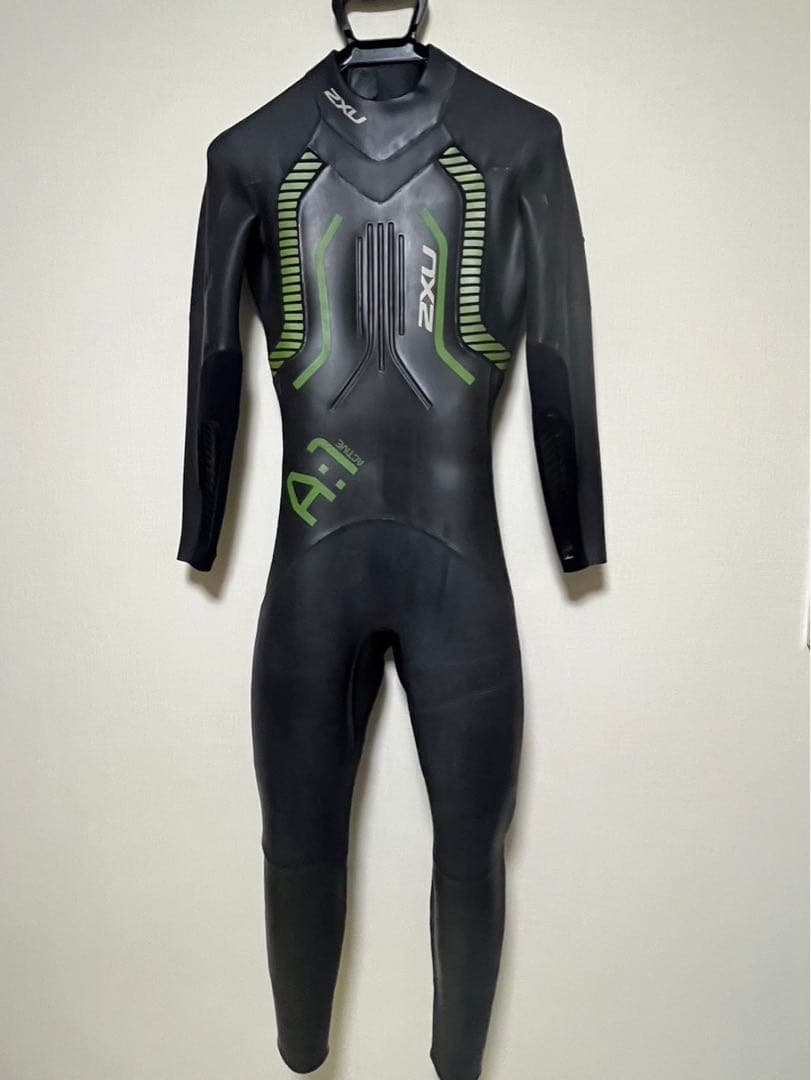 2XU トライアスロン用ウェットスー ツ