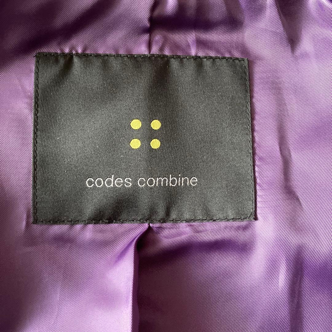 イタリア製ラム革使用ファスナー使いがオシャレなロングベスト 黒