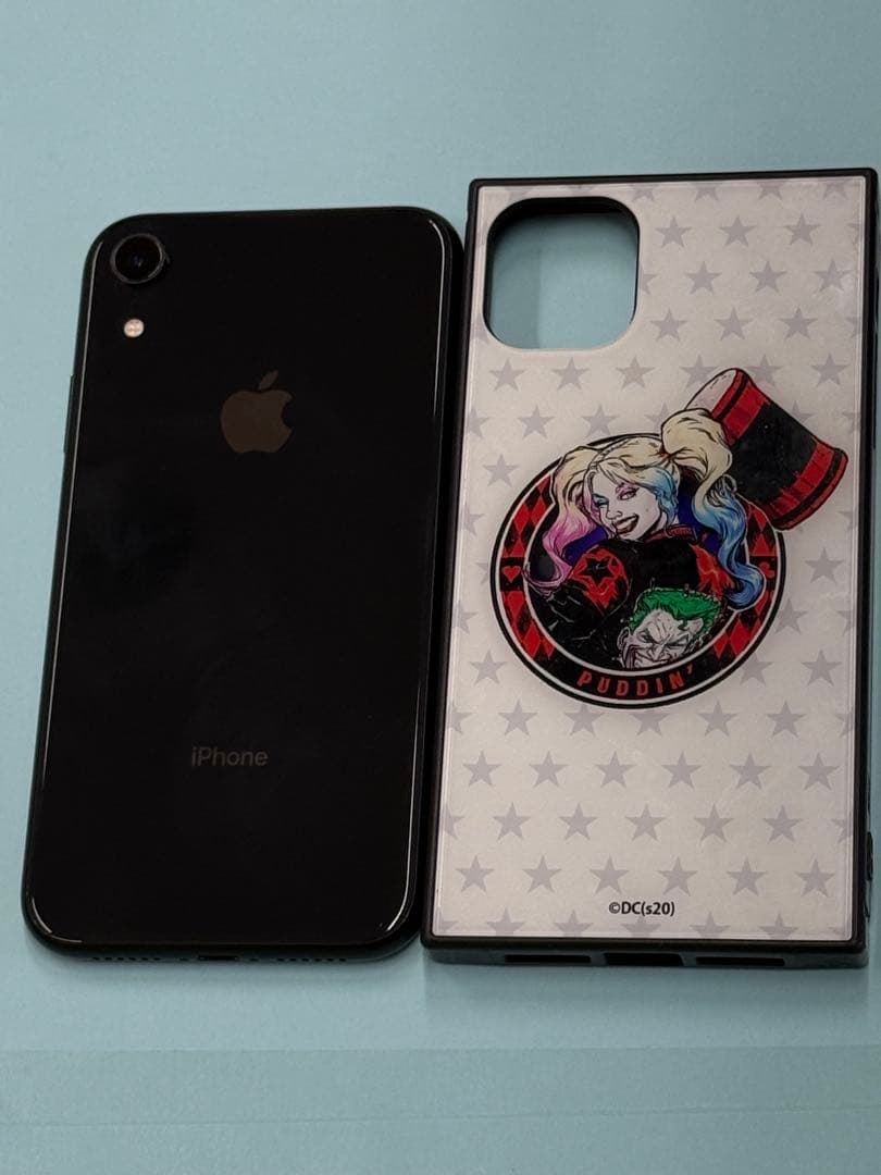 iphone XR 香港版　simフリー128GB