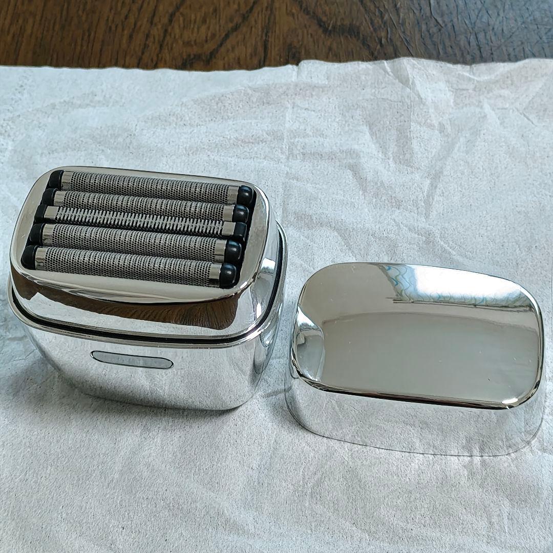 即発送 コイズミ シェーバー 5枚刃 KMC-0800/S シルバー 極美品