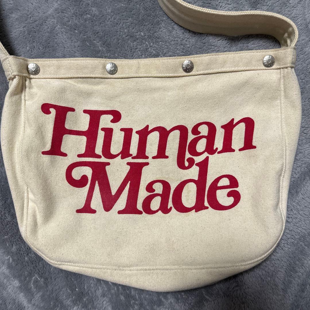 ［希少］human made × girl's don't cry 正規品