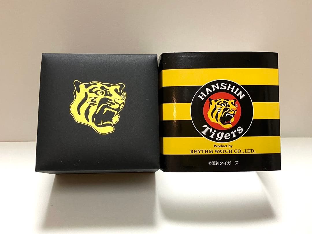 阪神タイガース 腕時計 9ZR007HT02