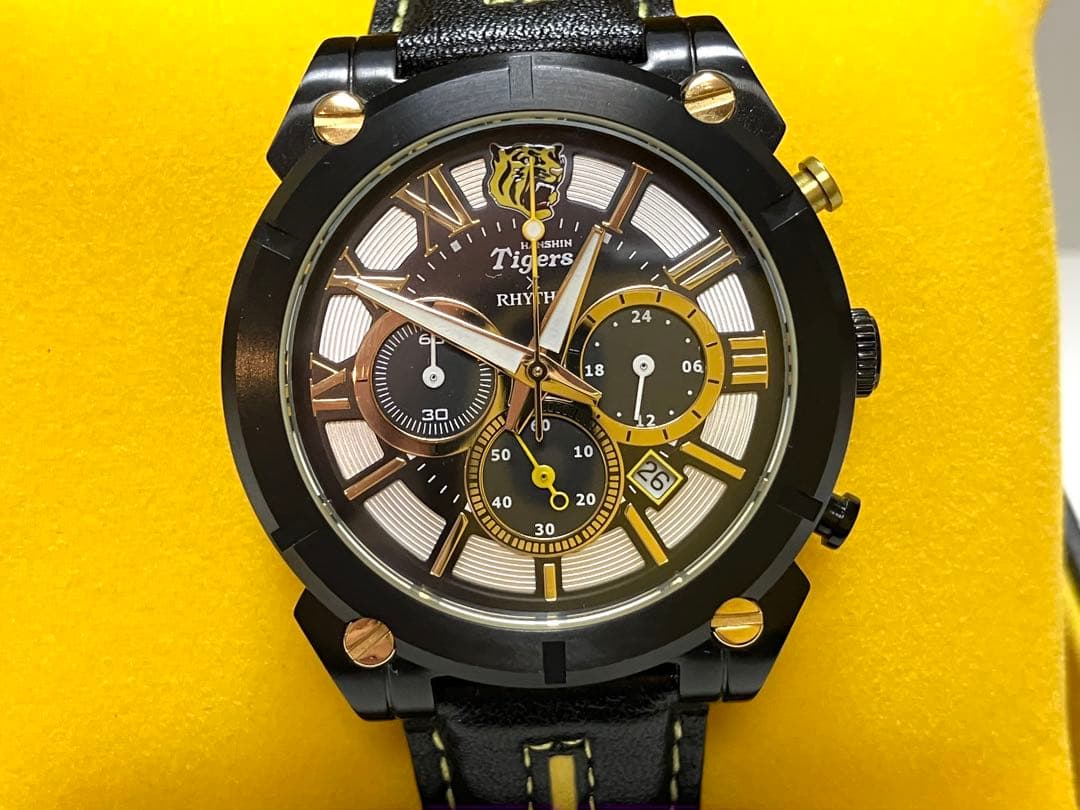 阪神タイガース 腕時計 9ZR007HT02