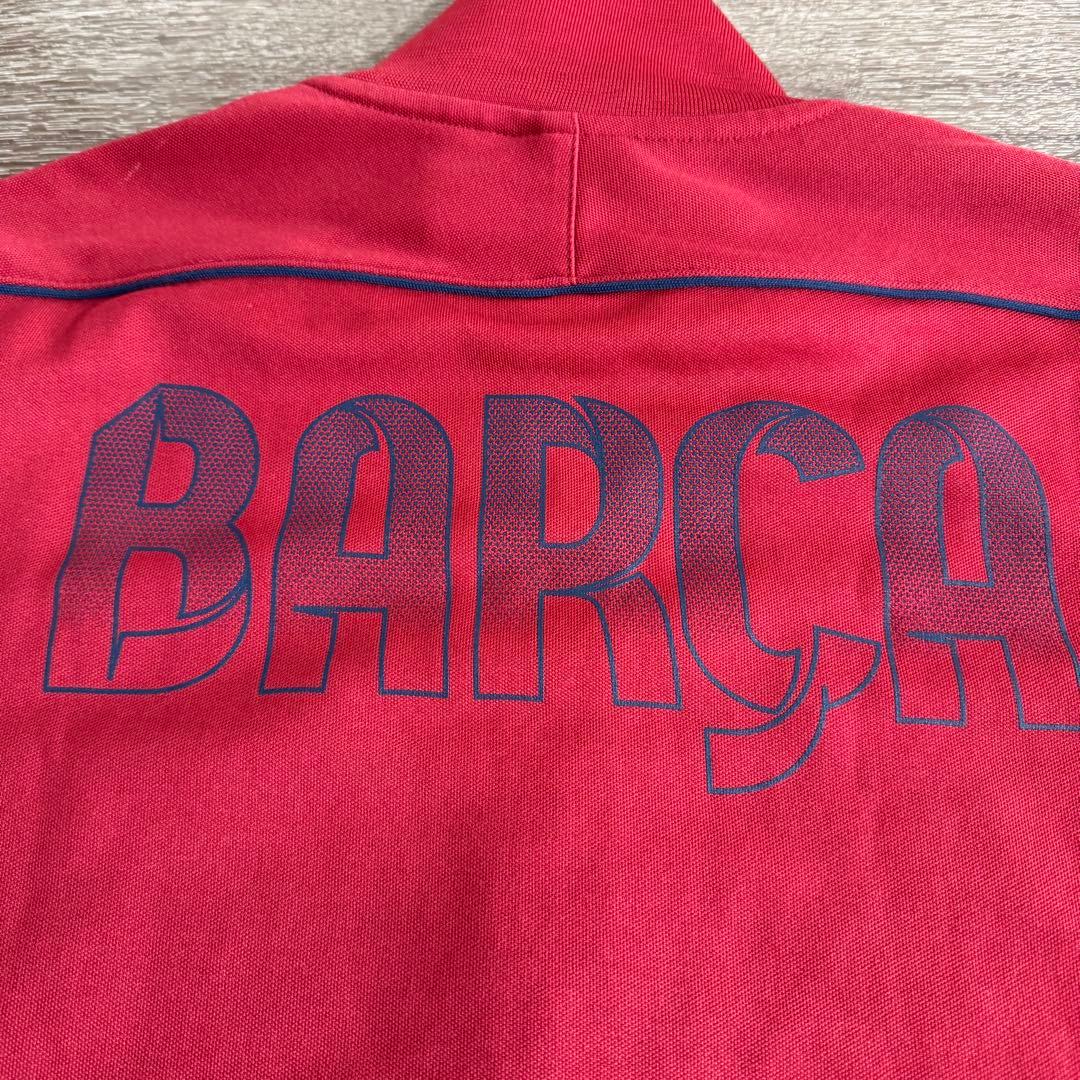 正規品 NIKE FC Barcelona N98 ジャージ トラックジャケット