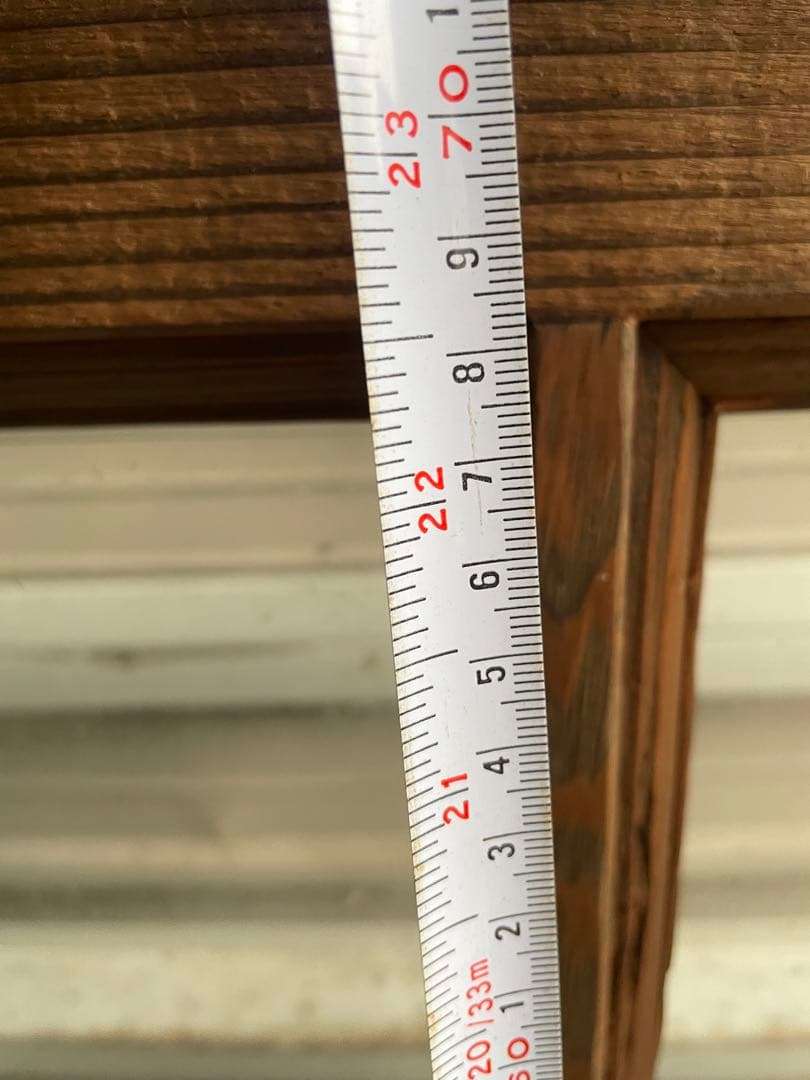 稀少/アンティーク/フランス/古材/窓枠/窓/店舗什器/③