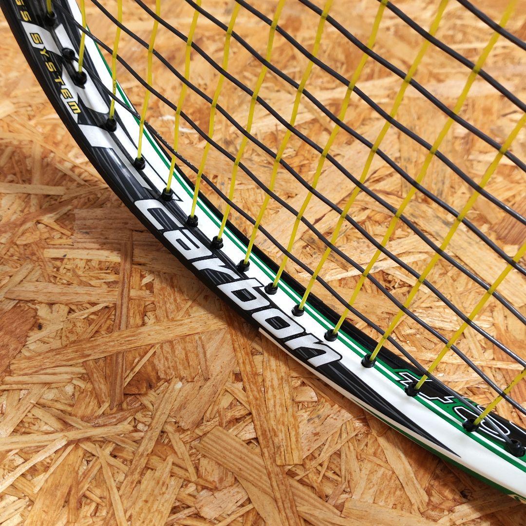 【美品】ミズノ XYST ジスト ZZ 0U ソフトテニス MIZUNO