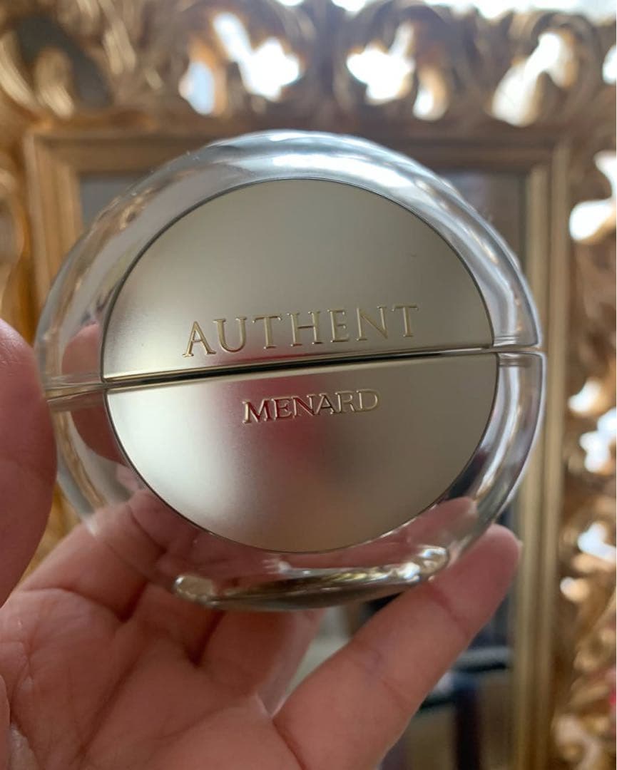 MENARD AUTHENT クリーム (10万円相当分)