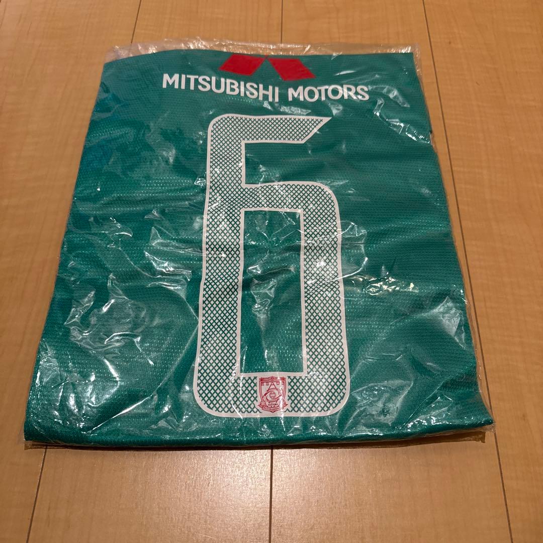 新品 浦和レッズ 2013 3rd レプリカ ユニフォーム L 山田暢久