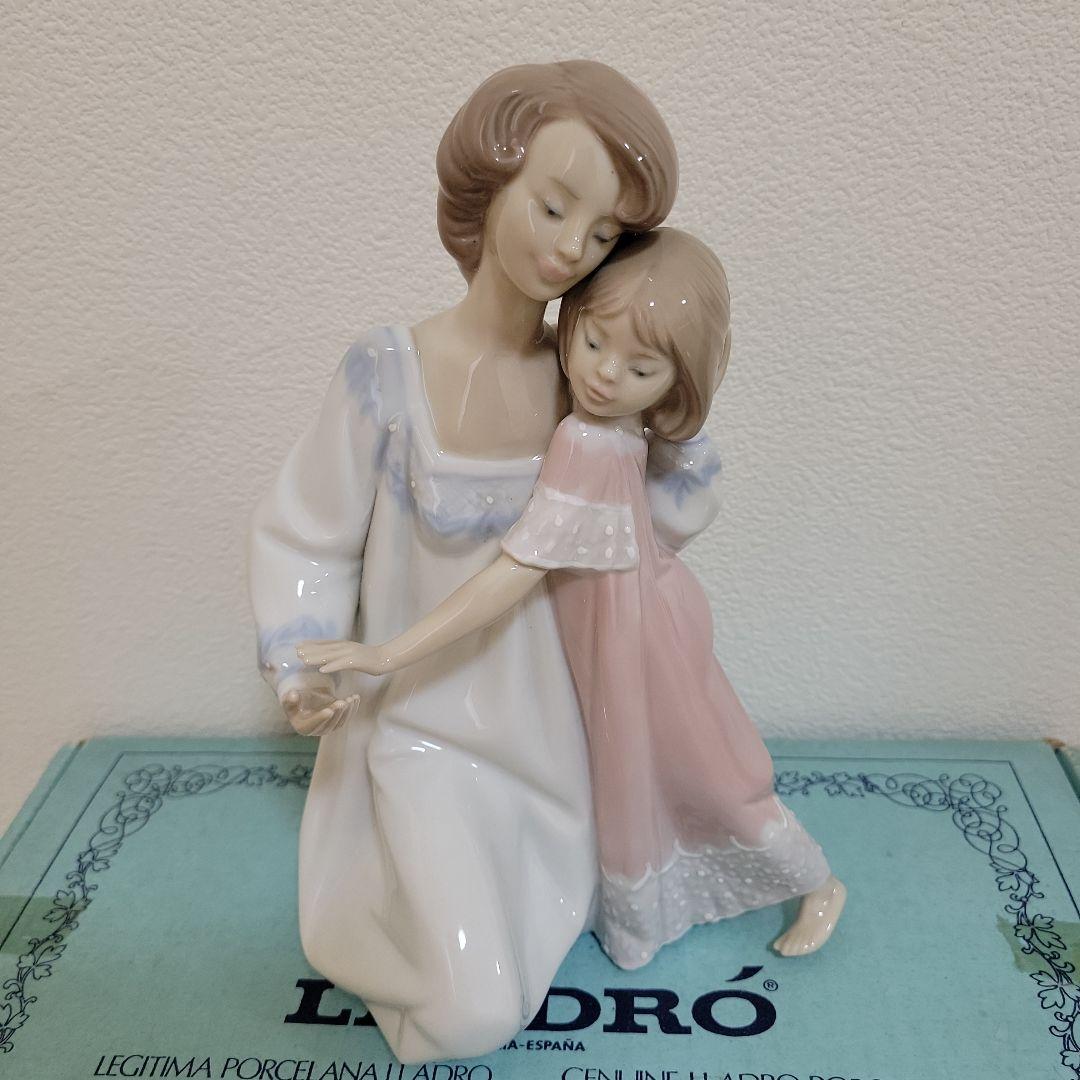 リヤドロ LLADRO 5449 おやすみなさい