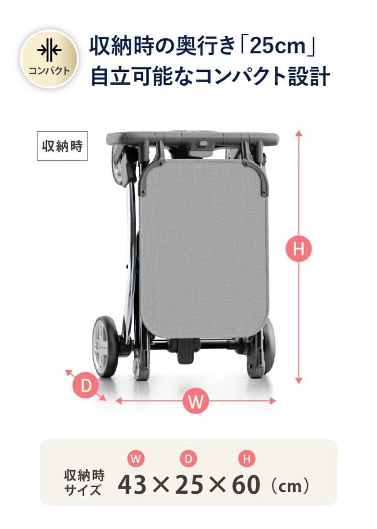 展示落ち　beberoad R1 　グレー