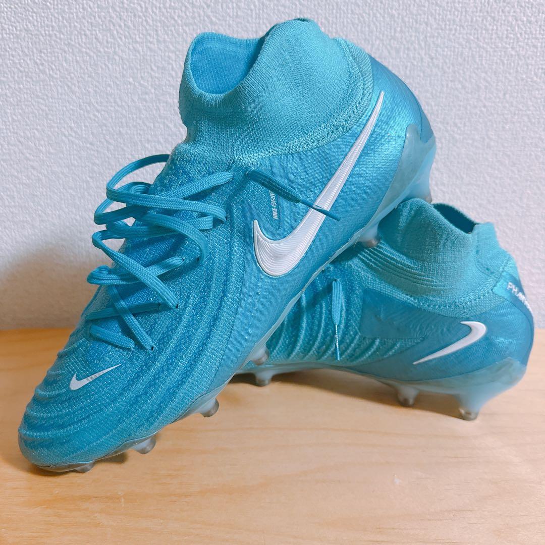 【1/25まで期間限定価格】ナイキ ファントムルナIIエリートAG 28.5cm