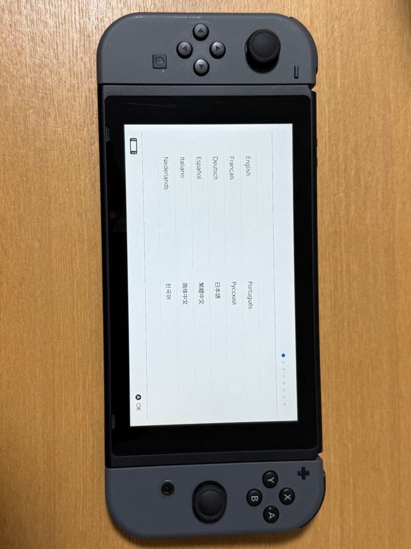 Nintendo Switch・PROコントローラー