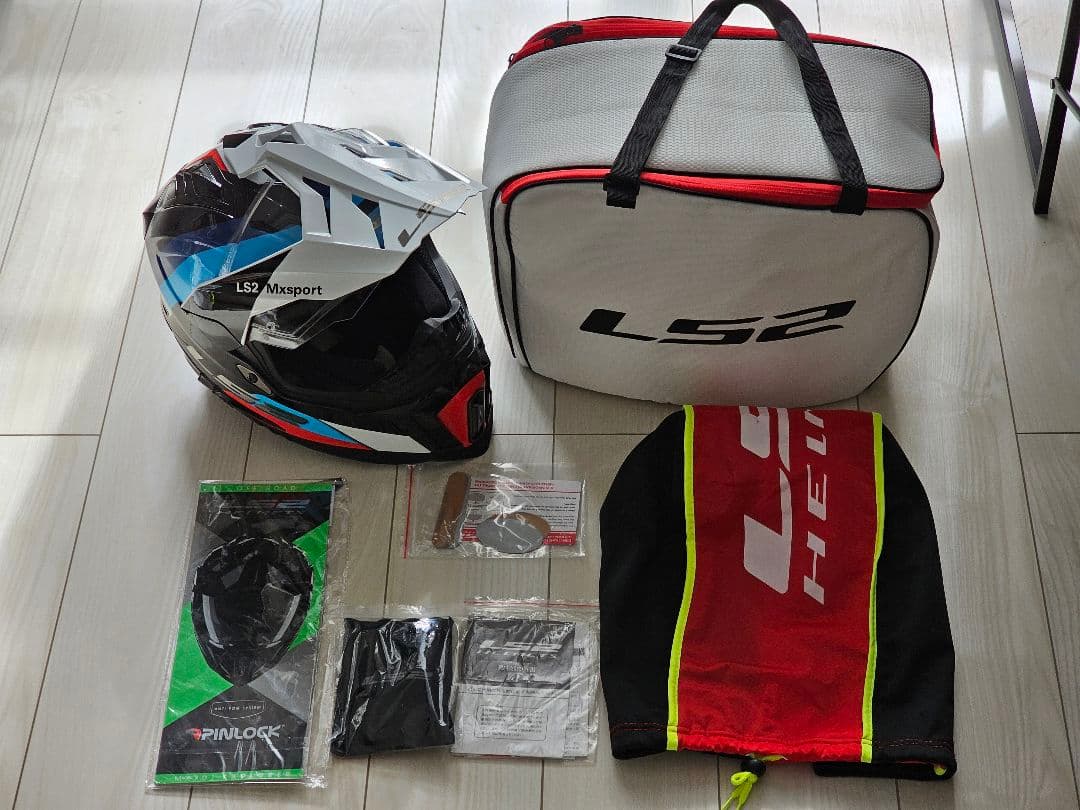 LS2 Mxsport エクスプローラf