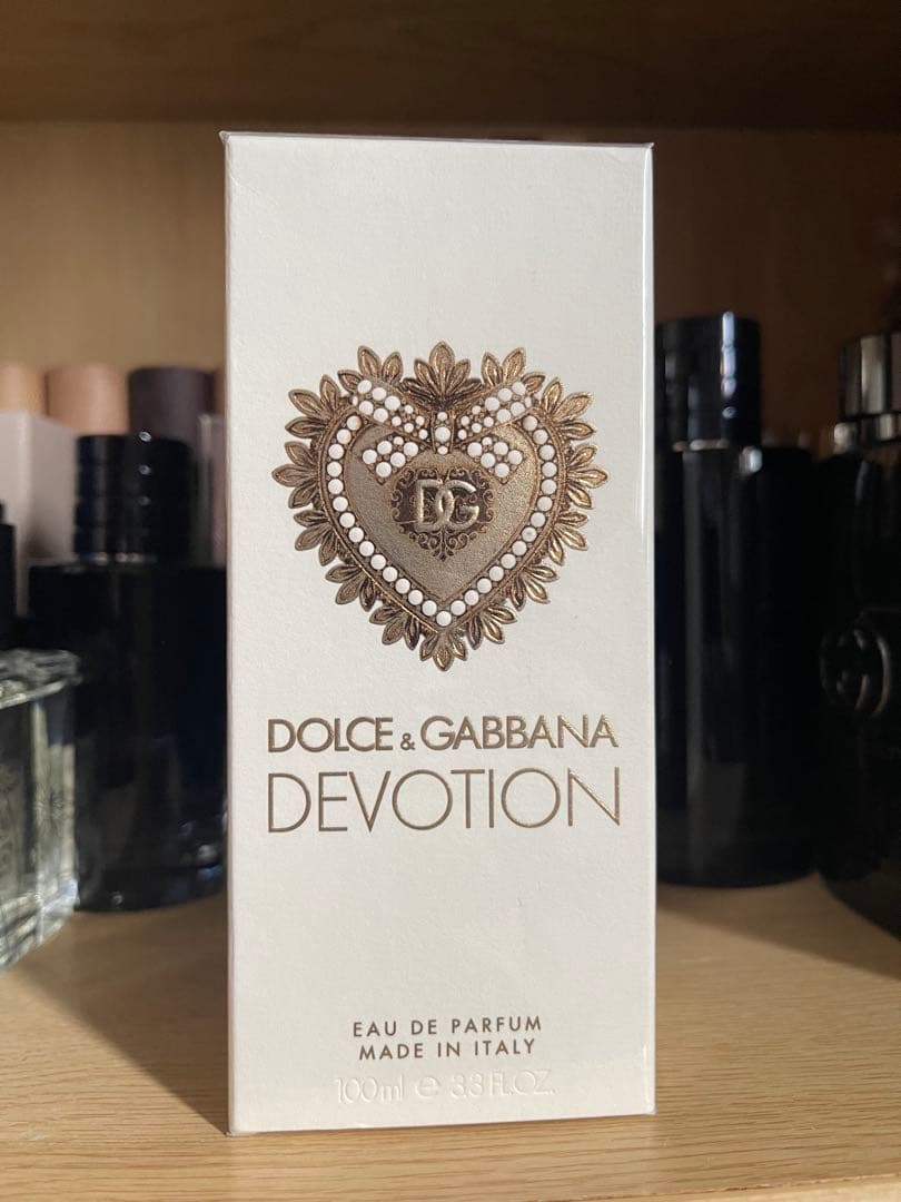 ドルチェ＆ガッバーナ ディヴォーション オードパルファム 100ml