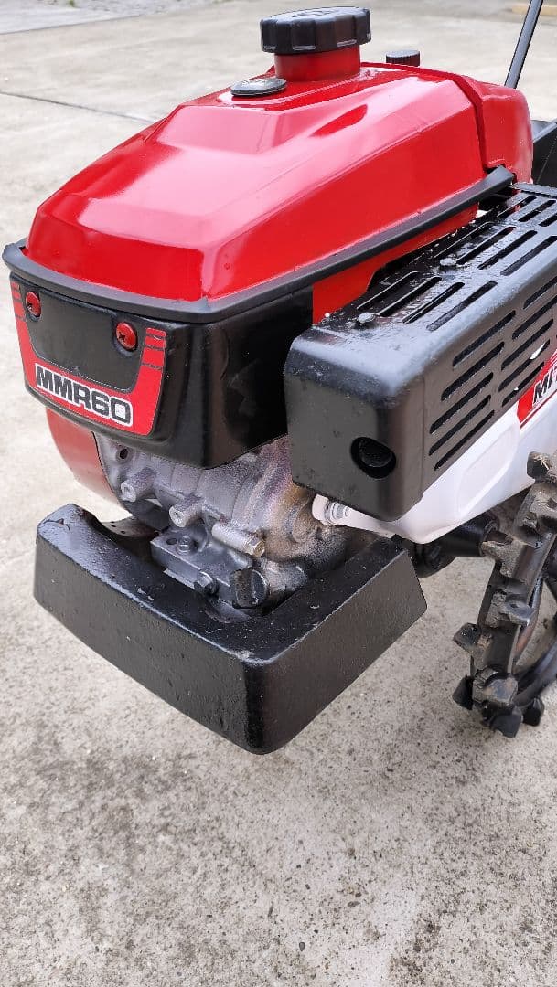 三菱農機 MMR60