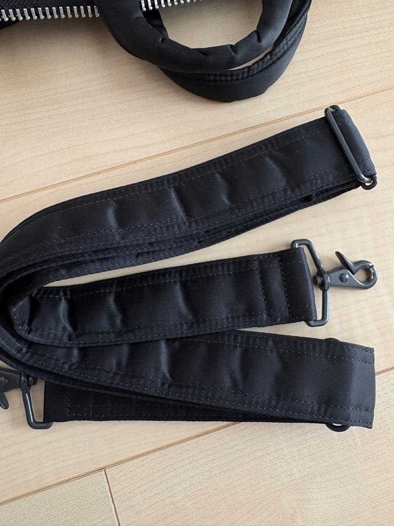 美品　PORTER TANKER ビジネスバッグ