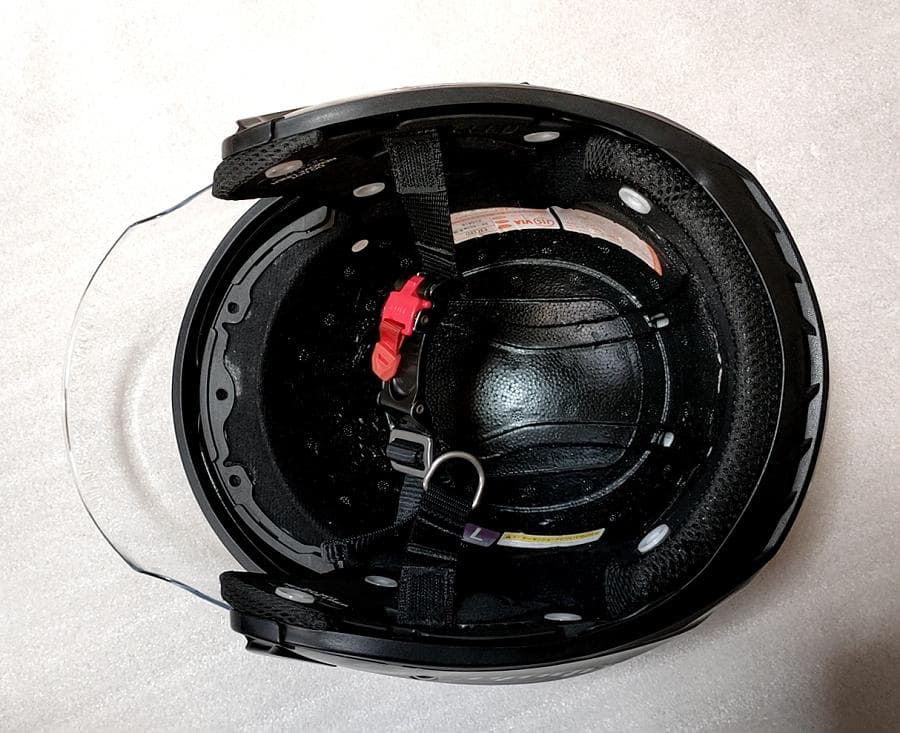 OGK EXCEED DELIE エクシード デリエ ジェットヘルメット バイク