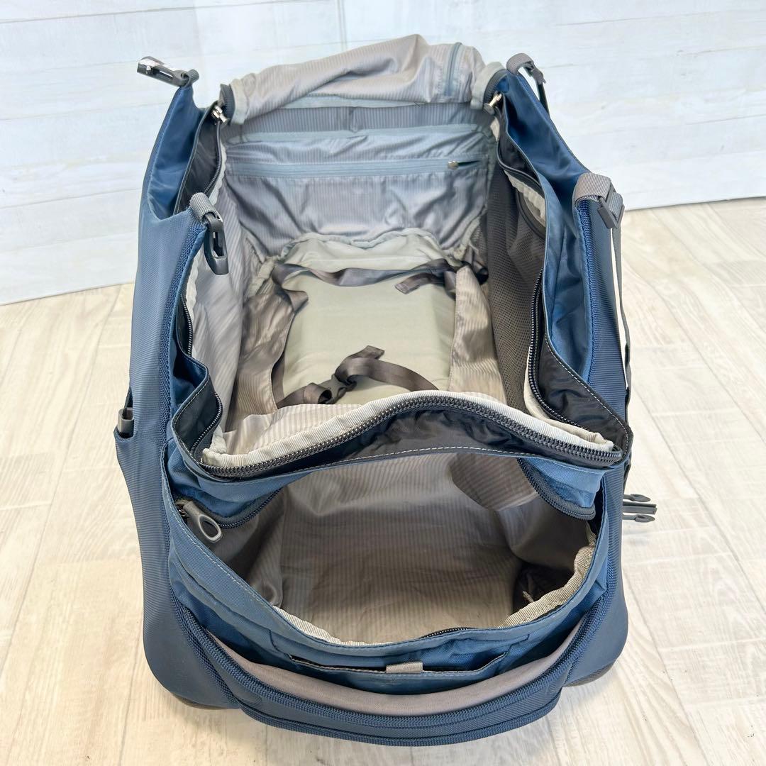 OSPREY オスプレー 2way キャリーバッグ【Sojourn 80L】