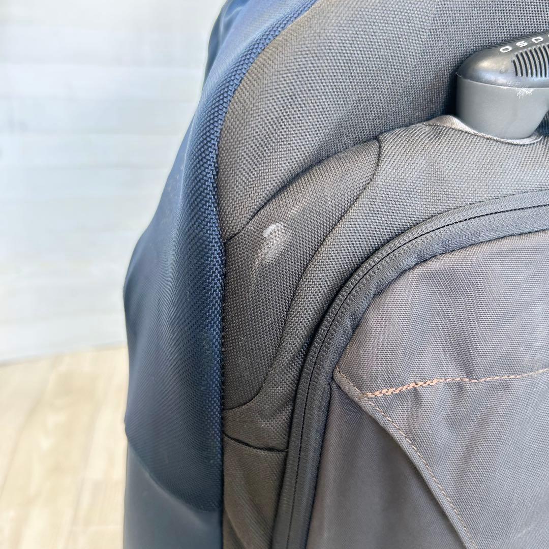 OSPREY オスプレー 2way キャリーバッグ【Sojourn 80L】