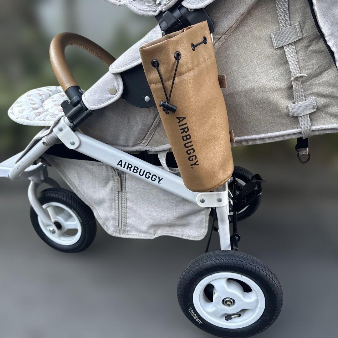 AIRBUGGY ココブレーキEXフロムバース アースサンド