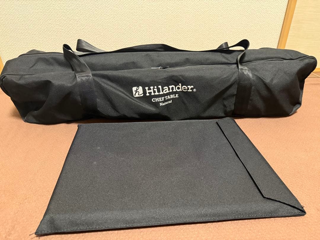 ハイランダー　シェフテーブル　deerest IGTグリルセット