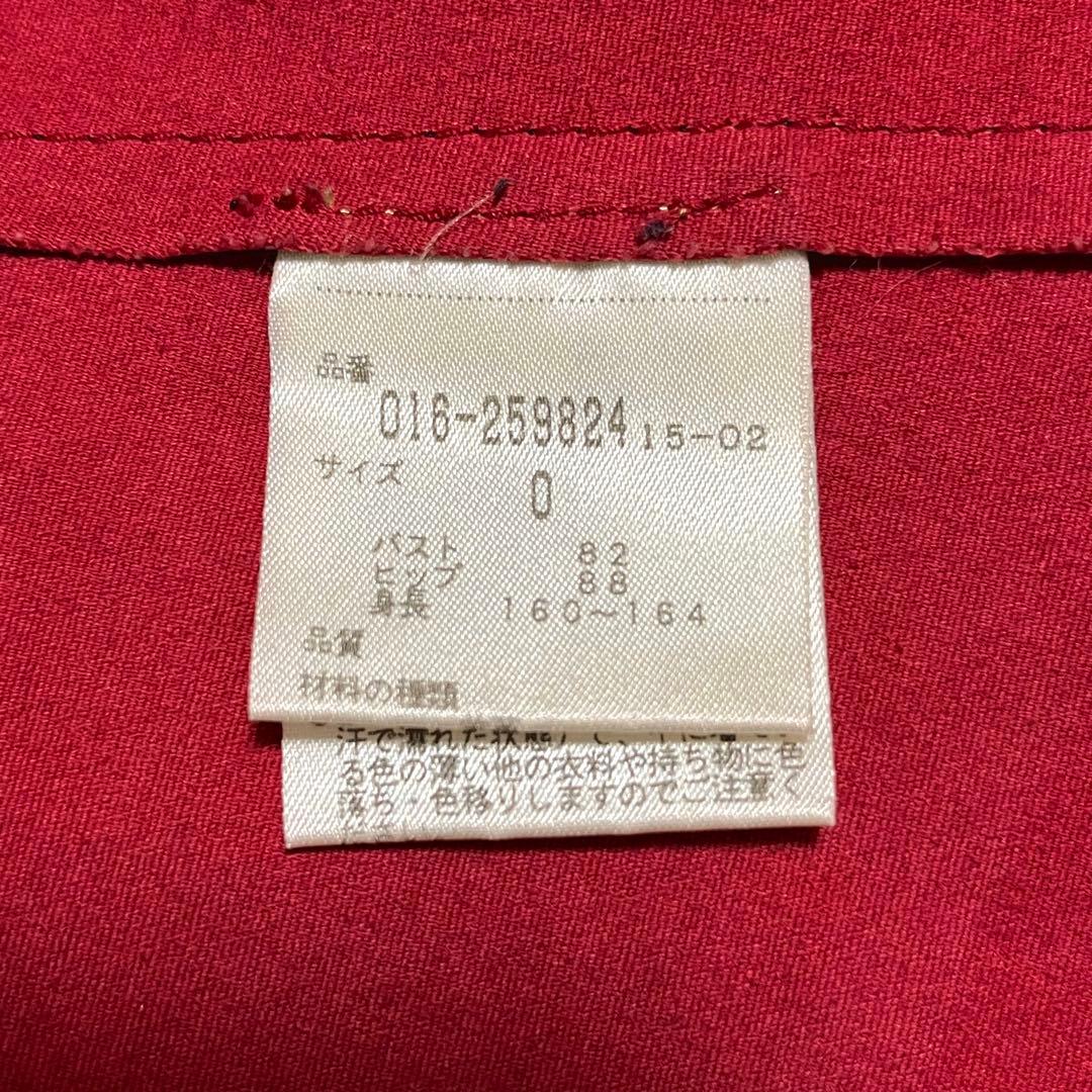 ✨激レア✨ヴィヴィアンタム レザージャケット ダブルライダース ラムレザー 羊革