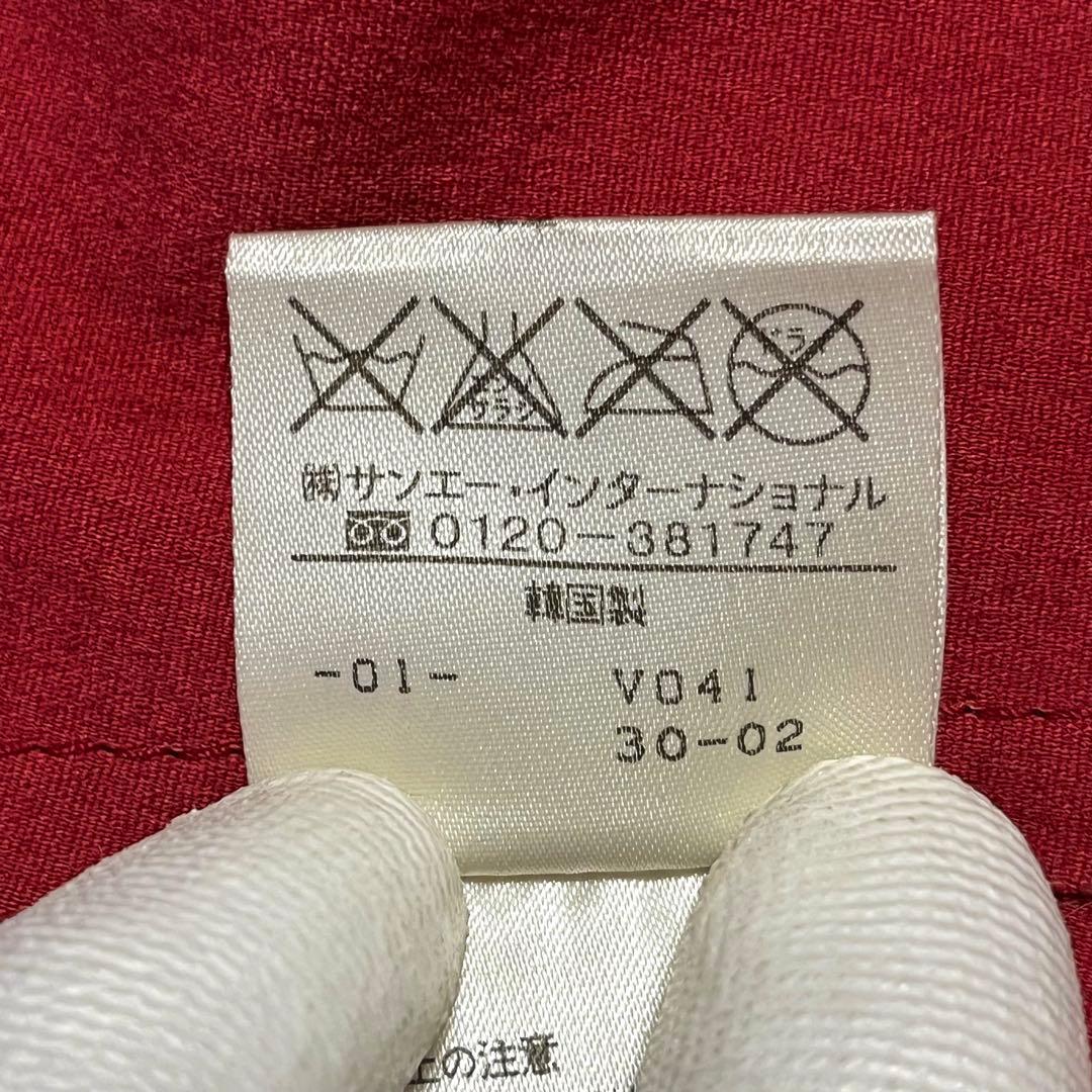 ✨激レア✨ヴィヴィアンタム レザージャケット ダブルライダース ラムレザー 羊革