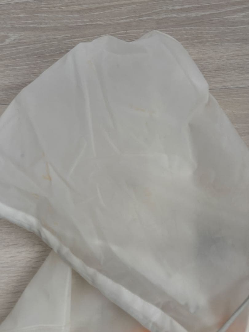 VETEMENTS ヴェトモン オーバーサイズ 透明 レイン コート