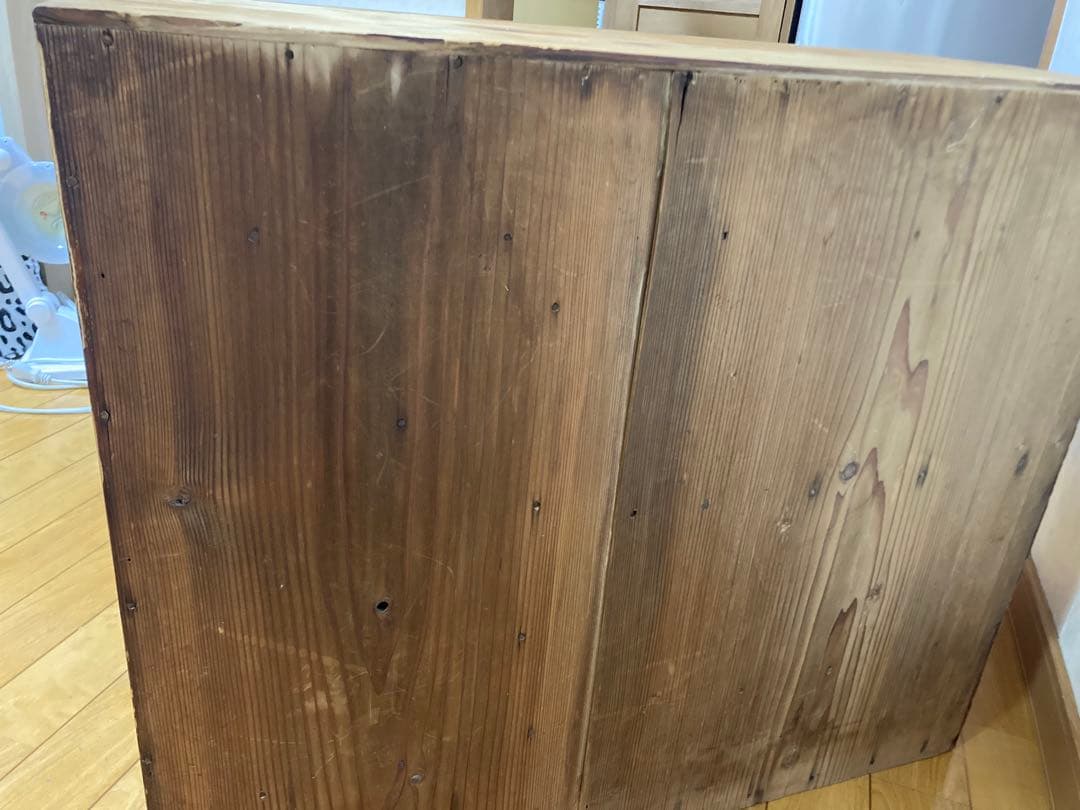 送料込み！昭和 レトロ 古民家 チェスト たんす 物入れ