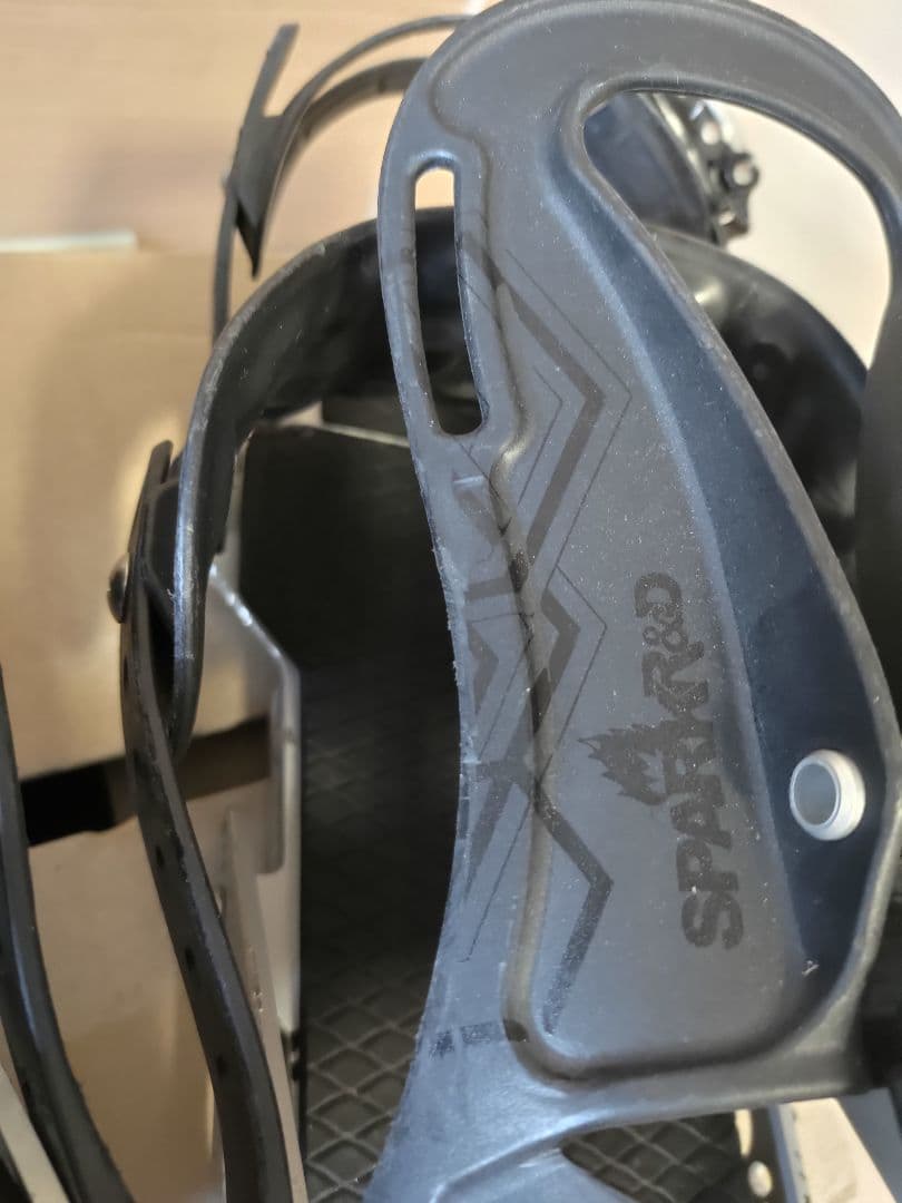 SPARK R&D SURGE サイズ S ビンディング スプリットボード