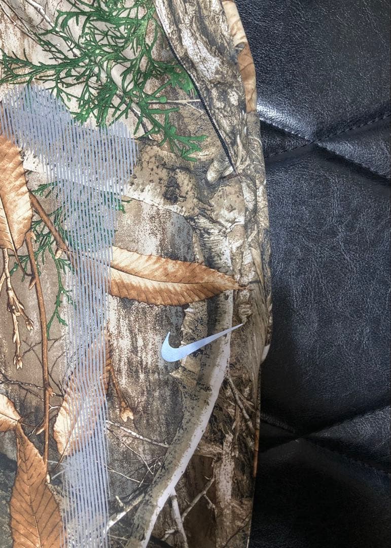 【セットアップ】ナイキ ランニング リアルツリー リフレクター ロンT・パンツ