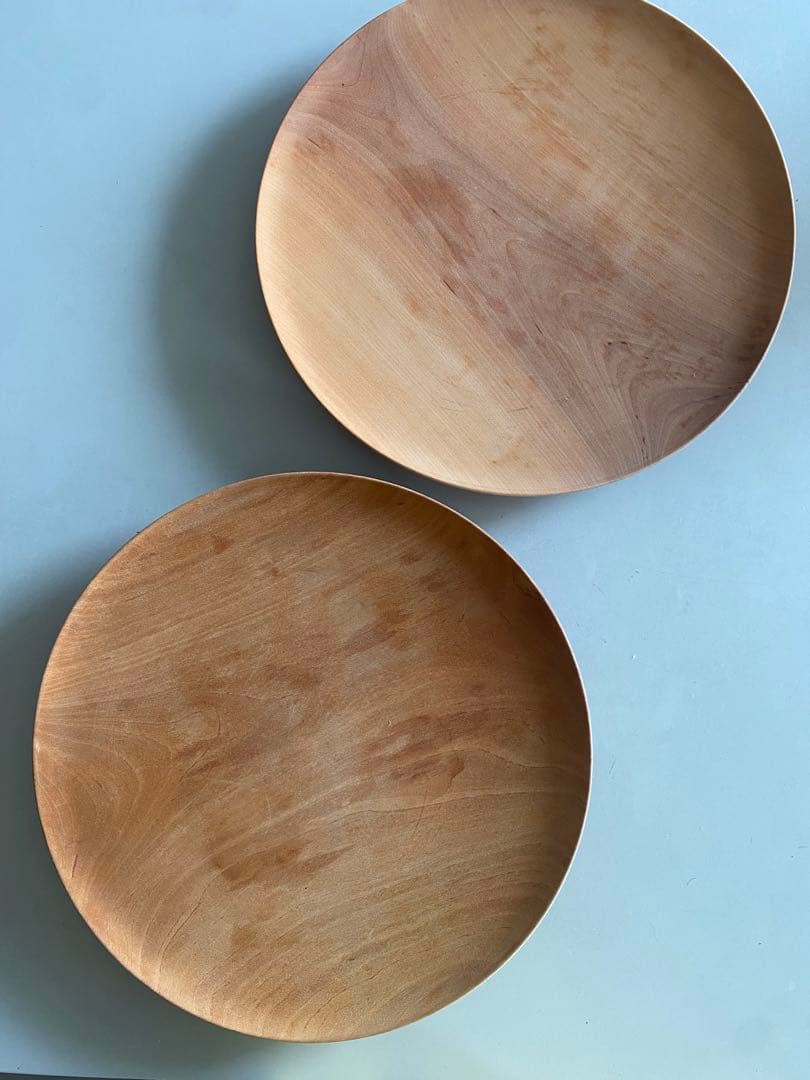 アントニス　カーデュー　antonis cardew ウッドプレート　2枚