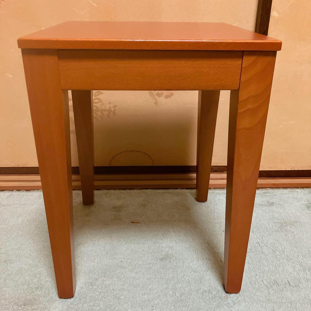 Calligaris カリガリス サイドテーブル スツール セット