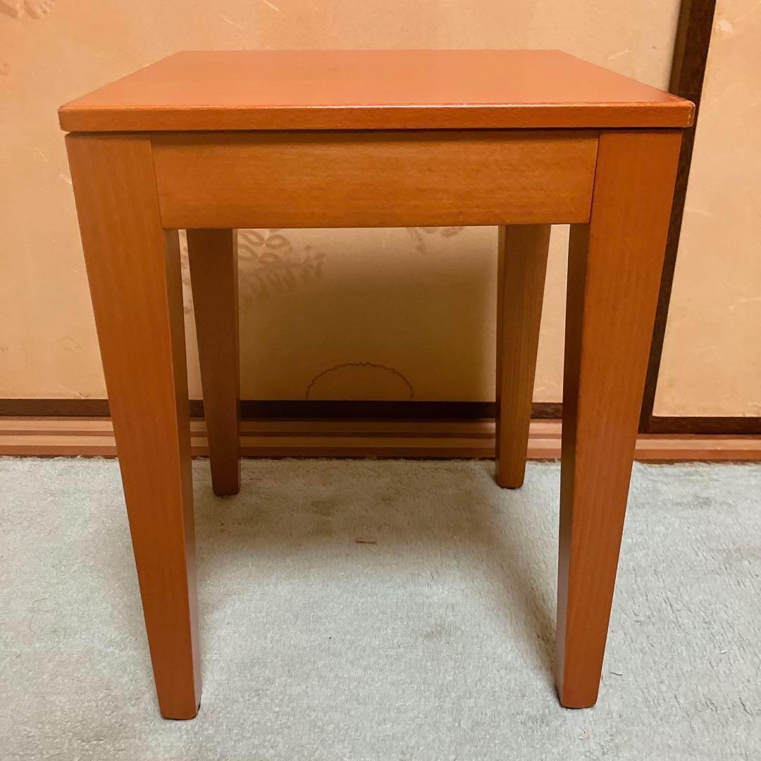 Calligaris カリガリス サイドテーブル スツール セット