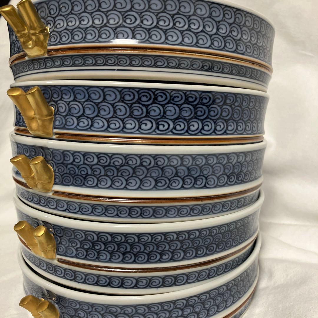 清水焼　京焼　小川松峰　松峰窯