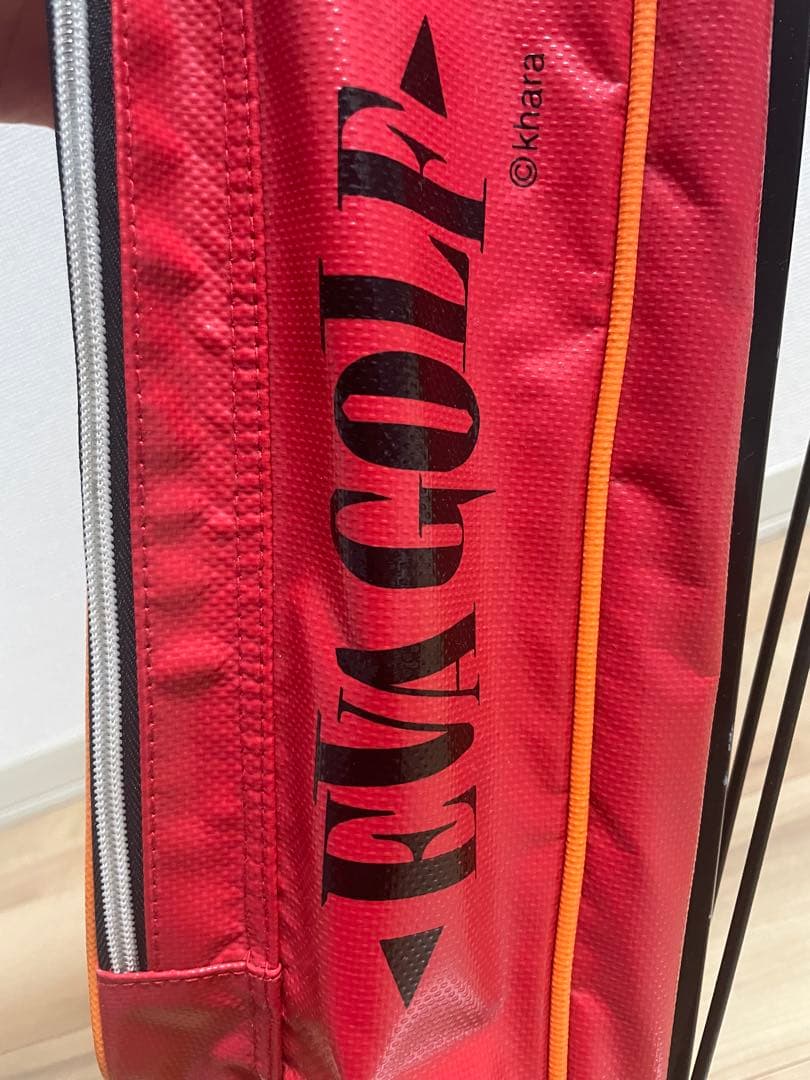 【希少】エヴァゴルフ スタンド付きゴルフバッグ